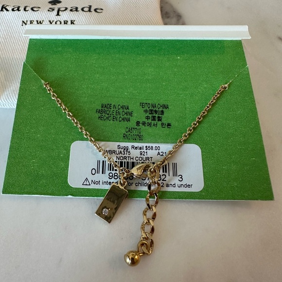 Kate Spade M Bracelet - Picture 3 of 3